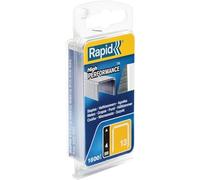 Rapid 40109522 - Scatola da 1100 graffette, n° 13, 14 mm