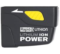 Rapid 40303077 Batteria di Ricambio per Pistola Incollatrice