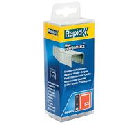 Rapid 40303084 No. 53 Graffe a Filo fine 8 mm, Acciaio, 8mm