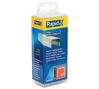 Rapid 40303087 No. 53 Graffe a Filo fine 14 mm, Acciaio