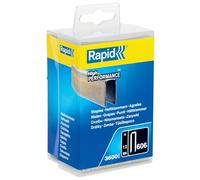 Rapid 40303093 No. 606 Graffe a Dorso Stretto 12 mm, Acciaio