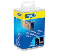 Rapid 40303095 No. 606 Graffe a Dorso Stretto 25 mm, Acciaio