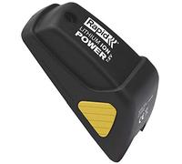 Rapid 5000182 Rapid Batteria 7,2V Li-Ion per BTX530, 240 V, Nero