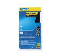 Rapid de pegamento de diámetro 12 x 190 mm, 250 G, negro, 5000211