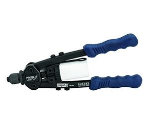 Rapid 5000374 Rapid RP100 Rivettatrice PRO con funzione Press-Less, Blu