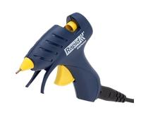 Rapid 5000432 - Pistola incollatrice con cavo asportabile, moello EG Point, diametro 7 mm, colore: blu
