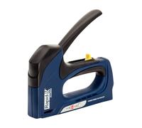 Rapid 5000517 - Graffatrice a mano in alluminio 953"