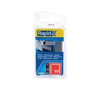Rapid 53/12B 12mm Acciaio Inox Sottile Filo Graffette (Box 1080) RPD40109512