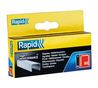 Rapid 53/12B 12Mm Chiodi Galvanizzati (Scatola 2500) RPD5312B2500