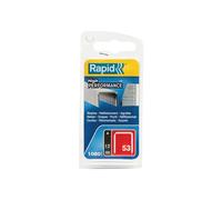 Rapid 53/12B Chiodi Galvanizzati Da 12mm (Confezione 1080) RPD40109505