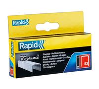 Rapid 53/14B 14Mm Chiodi Galvanizzati (Scatola 2500) RPD5314B2500