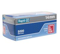 Rapid 53/14B 14Mm Chiodi Galvanizzati (Scatola 5000) RPD5314B5000