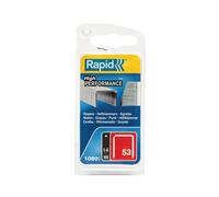 Rapid 53/14B Chiodi Galvanizzati Da 14mm (Confezione 1080) RPD40109506