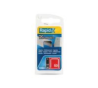 Rapid 53/14B Chiodi Galvanizzati Da 14mm (Confezione 1080) RPD40109506