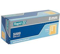 Rapid Punti Mm 8 Pezzi 5000 3-53 7313468570507