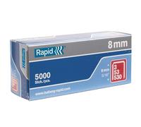 Rapid Punti Mm 8 Pezzi 5000 3-53 7313468570507