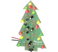 Rapid 70-1002 LED Albero di Natale Progetto Kit - Multicolore