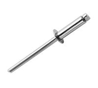 Rapid Acciaio Inox Rivetti 4 x 14mm Blister Di 50 RPD5000395
