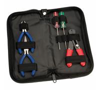 Rapid Basic Elettronico Kit Attrezzi - 5pc