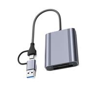 Rapid BE STANDARD Card Link per USB CREATE e Version Harbors Evidenziando cavo permanente in poliammide intrecciato Rapid BE STANDARD Card Link per CREATE e versione porti evidenziando intrecciato