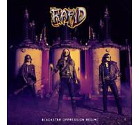 Rapid Blackstar Oppression Regime (Vinyl LP) 12" EP