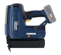 Rapid BNX50 18V P4A Pistola Chiodatrice a Batteria con Profondità di Infissione Regolabile, Sparo Singolo o per Contatto, per Battiscopa e Rifiniture di Finestre, Batteria Non Inclusa (5001501)