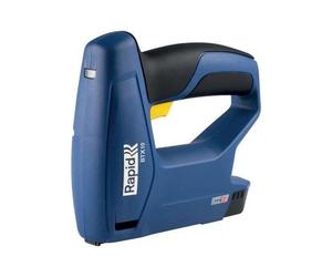 Rapid BTX10 Graffettatrice Elettrica Compatta No 53 (4-10 mm)