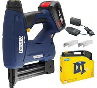 Rapid BTX553 18V P4A pinzatrice elettrica (con batteria) blu