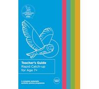 Rapid Catch-up for Age 7+ Teacher's Guide (Tascabile)