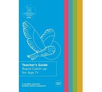 Rapid Catch-up for Age 7+ Teacher's Guide (Tascabile)