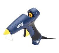 Rapid CG270 5000443 - Pistola per colla a caldo senza fili, diametro 12 mm, colore: Blu
