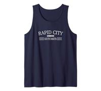 Rapid City Dakota del Sud Canotta