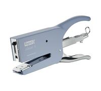 Rapid Cucitrice a pinza Retro K1 – Compatibile 26/6 e 26/8 – 50 fogli – Blu