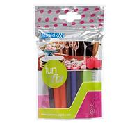 RAPID Colla per incollatrice - sticks da 7 mm - Colori Assortiti - 23835900