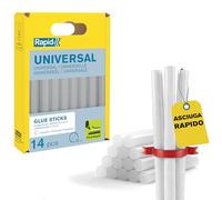 Rapid Colla in stick 40107356 12 mm Multiuso Trasparente