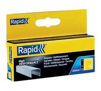 Rapid 11830725 Rapid No. 13 Graffe a filo fine 6 mm, Acciaio