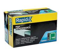 Rapid 140/8 8Mm Chiodi Galvanizzati (Pacco Polietilene 5000) RPD1408PP