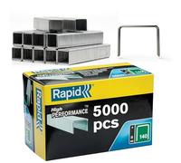 Rapid 140/8 8Mm Chiodi Galvanizzati (Scatola 5000) RPD1408B5