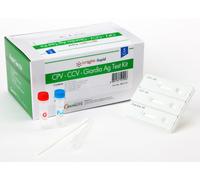 RAPID CPV CCV GIARDIA KIT 5 Test
