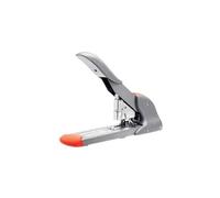 Cucitrice da tavolo Fashion HD210 - capacitA' massima 210 fogli - grigio/arancio - Rapid