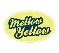 Cucitrice a pinza Rapid Retro Classic S51 - mellow yellow - Rapid