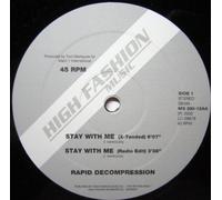 Rapid Decompression - Stay With Me