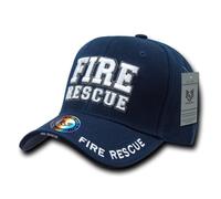 Rapid Dominance EMT Cross - Cappellini Ricamati per Applicazione della Legge, Unisex, per Adulti