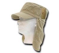 Rapid Dominance Legione Straniera cap, Uomo, 107-PL-KHA-07, Cachi, L/XL