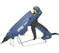 Rapid EG360 Pistola per Colla a Caldo Industriale da 11 - 12 mm, Capacità di Estrusione di 1800 g / ora, Controllo Temperatura Regolabile da 120 ° C a 230 ° C, Ugello Intercambiabile e Cavo da 2,5 m