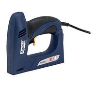 Rapid ESN530 Graffatrice Elettrica per Graffette n. 53 e Chiodini n. 8, Adatta per Lavori di Tappezzeria su Mobili, fissaggio di Tessuti e Moquette (22275601)