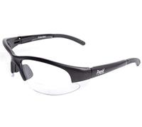 Rapid Eyewear occhiali di protettivi bifocali + 2.00 con lenti trasparente per uomo e donna. Per ciclismo, sport, lavoro di laboratorio e fai da te