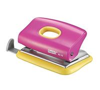 Rapid FC10 - Perforatore, colore rosa/giallo