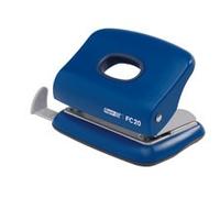 Rapid FC20 perforatore e accessori 20 fogli Blu
