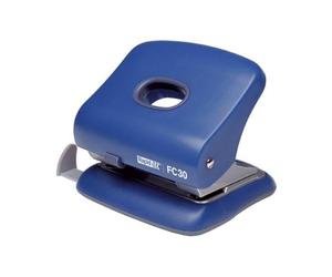 Rapid FC30 - Perforatrice da tavolo, colore: Blu chiaro